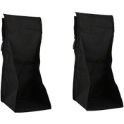 Resim Motion003 Siyah Ayarlanabilir Katlanır Atv Dinlenme Ayağı Dayanıklı Nylon Ergonomik 