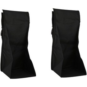 Resim Motion003 Siyah Ayarlanabilir Katlanır Atv Dinlenme Ayağı Dayanıklı Nylon Ergonomik 