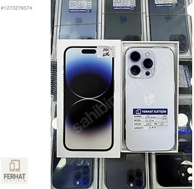 Resim Apple iPhone 14 Pro İkinci El TR | 256 GB | Beyaz 