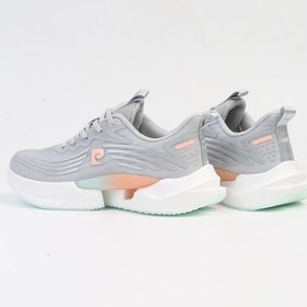 Resim Pierre Cardin Kadın Gri Spor Ayakkabı Pcı-10020 001 