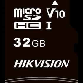 Resim Hikvision HS-TF-C1-32G microSDHC™-32G-Class 10 and UHS-I - TLC MicroSD Hafıza Kartı 