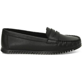 Resim Polaris 324024.z 4pr Siyah Kadın Loafer 000000000101876236 Siyah 