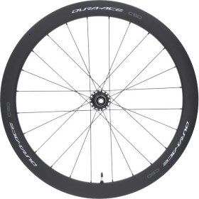 Resim Shimano Dura-Ace WH-R9270 C50 Karbon Arka Jant Seti Centerlock Tubeless EWHR9270C50L 