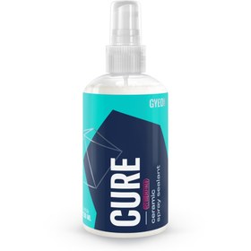 Resim Gyeon Q²M Cure REDEFİNED Araç Boya Koruma Ve Bakım Spreyi - 250 ml -Seramik Bazlı Koruyucu Nano Cila 