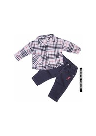 Resim Xo Kids Erkek Bebek Pantolon 6-24 Ay 20031 Siyah 