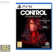 Resim Control Ultimate Edition - Ps5 Oyun - Takas - Game Opss 