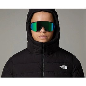 Resim The North Face W Aconcagua Parka Kadın Outdoor Parka 600 Dolgu Kaz Tüyü Nf0a88tajk31 Siyah Siyah 
