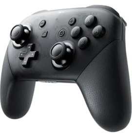 Resim Crk Teknoloji Switch Pro Controller - Siyah 