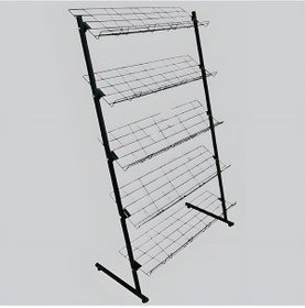 Resim Ayakkabı Terlik Standı 5 Raf Diğer 