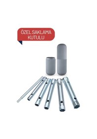 Resim Modacar 8mm-17mm Kovan Tork Anahtar Kutulu Set 