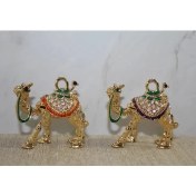 Resim Swaroski Taşlı Minik Figür ALK4153 