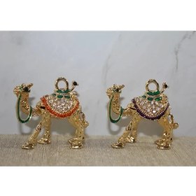 Resim Swaroski Taşlı Minik Figür ALK4153 