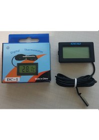 Resim Gesi Dc-1 Mini Dijital Termometre 