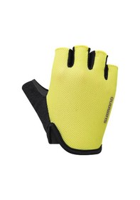 Resim Shımano Airway Soğutma Etkili Çocuk Eldiveni Sarı M 