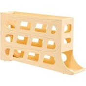 Resim Trendooze Suntek Magideal Otomatik Yuvarlanan Yumurta Dağıtıcı Sarı Nk 