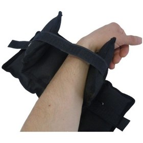 Resim El-Ayak Bilek Ağırlığı Siyah 