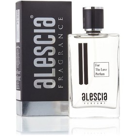 Resim Alescia At-01 Erkek Parfüm EDP 50 ML 