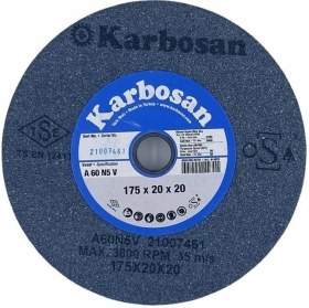 Resim Karbosan 175X20X20 60 Kum Nk Taşlama Taşı 