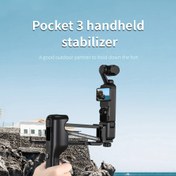 Resim DJI OSMO POCKET3 El Gimbalini İyileştirmek ve Korumak İçin Aksesuarlar, Şok Emici ve Sabitleyici Saklama Kutusu Dahil 