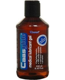 Resim Cabs Glide Su Bazlı Kayganlaştırıcı Jel 250 ML 