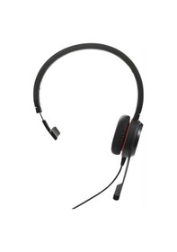 Resim Jabra Evolve 20 Mono Usb-c/a Ms Mikrofonlu Kulak Üstü Kulaklık 