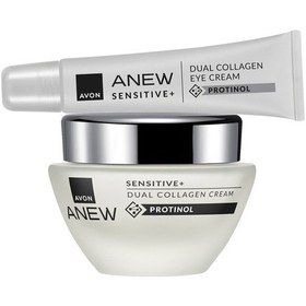 Resim Anew Sensitive+ Yüz Ve Göz Çevresi Kremi Paketi 