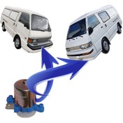 Resim CRN Mazda E2200 Uyumlu Mitsubishi L300 Su Fiskiye Motoru Motoru 546391870 