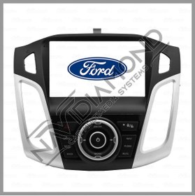 Resim NAVİDİAMOND ÖZER ELEKTRONİK FORD FOCUS 3 /3.5 / 4 2012-2018 4 GB RAM 64 GB HAFIZA ANDROID MULTIMEDIA TEYP 