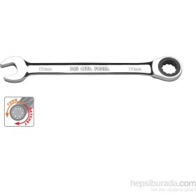 Resim Ceta Form B05-22 22 Mm C-Gear Cırcırlı Kombine Anahtarlar Düz 