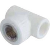 Resim Kalde Pp Dişi Te Dişli 25X3/4"X25 Beyaz (438527667) 