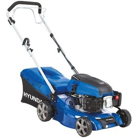 Resim Hyundai HYM430SP Benzinli Çim Biçme 42cm 145cc Şanzımanlı 
