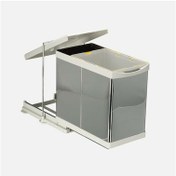 Resim Pelikan Raylı Çöp Kovası 21100 