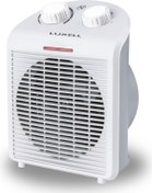 Resim Luxell Lx-6335t 2000 Watt Termostatlı Fanlı Isıtıcı 