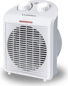 Resim Luxell Lx-6335t 2000 Watt Termostatlı Fanlı Isıtıcı 