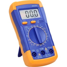 Resim Epilons Dijital Multimetre Ölçü Aleti 