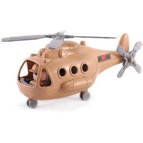 Resim Polesie Alfa Safari Savaş Helikopteri - POL-72467 