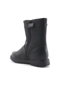 Resim Polaris Kız Çocuk Bot & Bootie Siyah 101451111 626181.p3pr 24ks94000891 S940100 Siyah 
