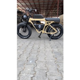 Resim Ape Ryder Bonobo Elektrikli Bisiklet 