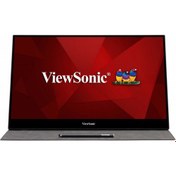 Resim ViewSonic TD1655 15.6'' 60Hz 7ms (Mini HDMI+Type-C) Full HD Dokunmatik Taşınabilir Monitör Viewsonic