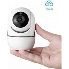 Resim Storemax Epilons Ev Güvenlik Kamerası, Bebek Izleme, Bebek Monitoring Kamerası, Hareket Algılama, Sesli Görüşme 