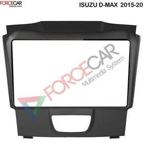 Resim ISUZU D_MAX 2015_2018 MODEL 9 İnç Multimedya Çerçevesi 
