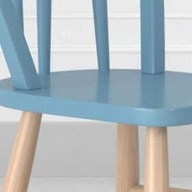 Resim Woody Çocuk Sandalyesi - Gri / 68x28x35 