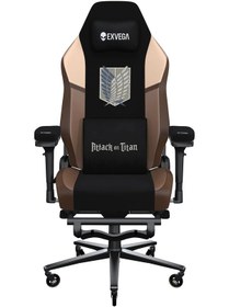 Resim Pandora Pro Attack On Titan Lisanslı Oyuncu Koltuğu Pandora Pro 