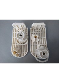 Resim Çift Mekanızmalı Stor Perde Kafa Tamir Takımı (524805204) 