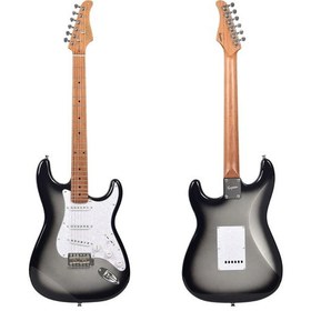 Resim Kaysen Kst-611 Bk Profesyonel Strat Elektro Gitar 