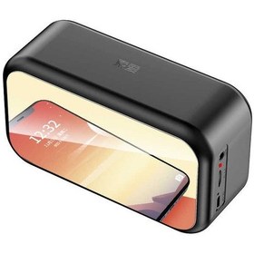 Resim Soaiy SH32 Taşınabilir Kablosuz Bluetooth Hoparlör - FM Radyo & USB & Hafıza Kartı - ZORE-219173 