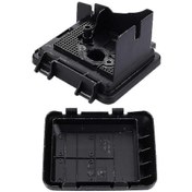 Resim 17220-zm0-030 Hava Filtresi Muhafazası Muhafazası + 17231-z0l-050 Gcv160 Gc135 Gc160 Gc190a Gc190la G İçin Kapak 