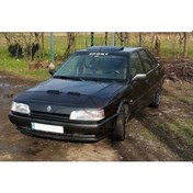 Resim Renault 21 Kaput Maskesi (198124456) 