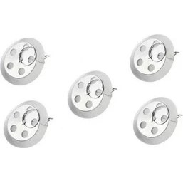 Resim Woomod Sök Tak Demlik Içi Çay Süzgeci 5'li 