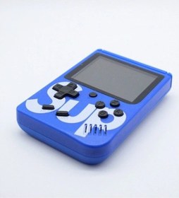 Resim Fastbuy 400 Oyunlu 3 Mini Atari İthalatçı Garantili , Stabil Ve Etkileşimli Oyun Deneyimi 